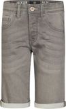 Petrol Industries Jongens Jackson denim jogger short Gonzaga - Grijs - Maat 152
