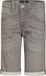 Petrol Industries Jongens Jackson denim jogger short Gonzaga - Grijs - Maat 152