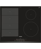 Siemens iQ700 EX651FEC1E - Inductiekookplaat - Zwart - 4 zones