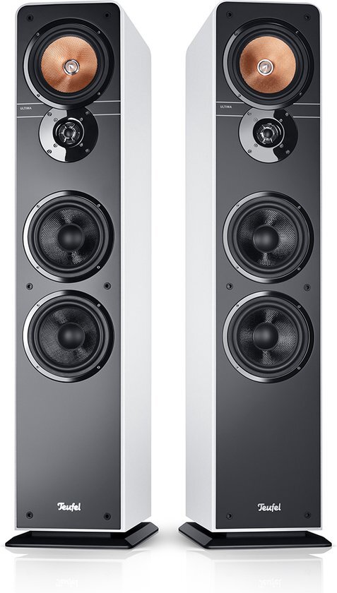 Teufel Ultima 40 Stereo wit