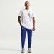 Nike Paris Saint-Germain Pantalon de survêtement NSW City Side - Bleu Marine/Blanc - X-Large