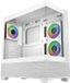 Cooler Master Elite 690 Wood Midi-Tower Wit