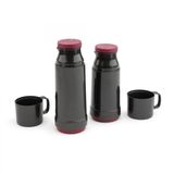 JATA HTER2175 thermosfles 0,75 l Zwart