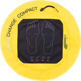 CRESSI Quickchanging Mat Compact Geel