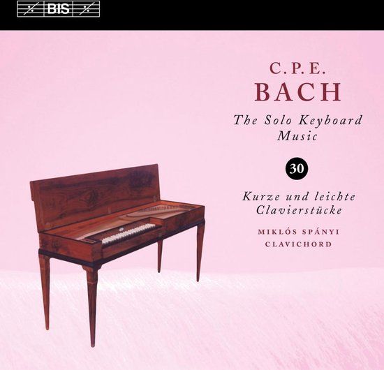 OUTHERE Solo Keyboard Music, Vol. 30