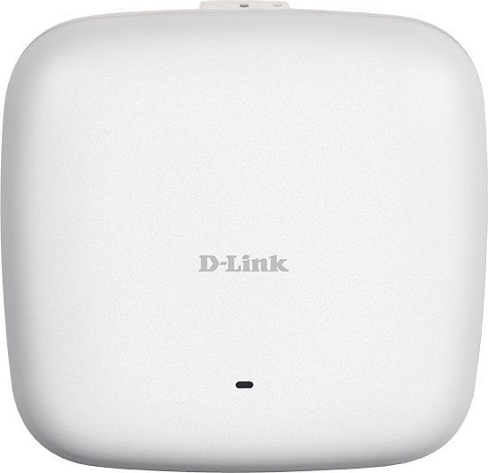 D-Link DAP-2680 - Draadloos toegangspunt (WAP) - 1750 Mbps - Wit - PoE