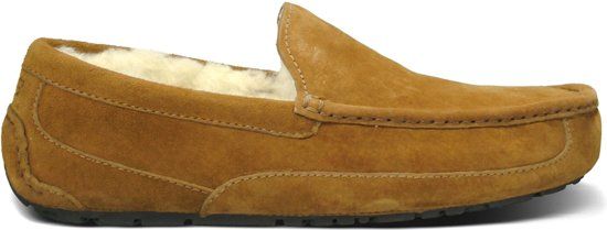 UGG Sloffen fashion - Maat 43 - Mannen - bruin
