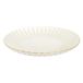 HOME DECO FACTORY, KA0408, Elegant plate D27 cm in beige