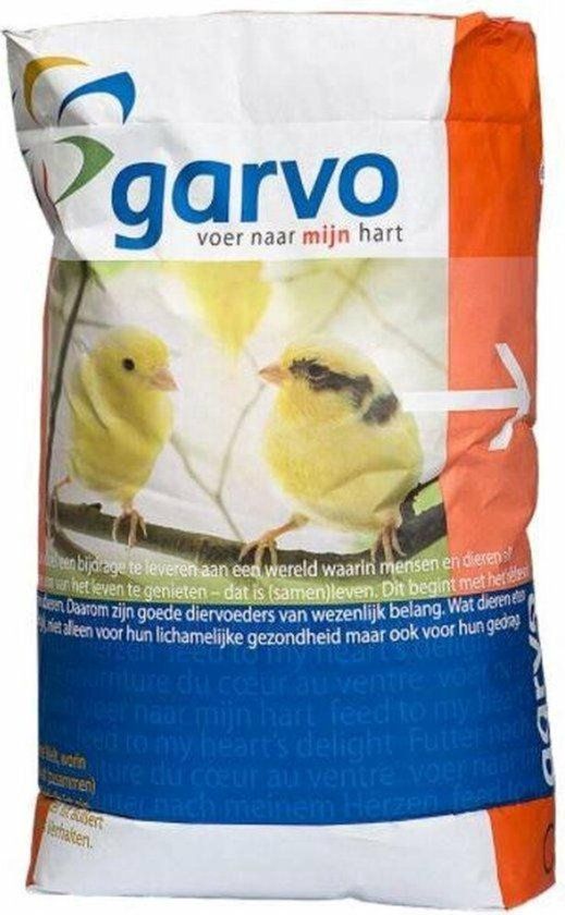 Garvo Kanarievoer Zoet Standaard 2 kg