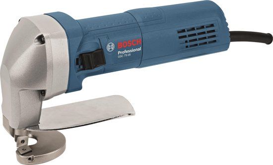 Bosch GSC 75-16 Professional Plaatschaar - 0601500500
