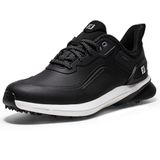 Footjoy PRO SL 26 Heren Golfschoenen Zwart