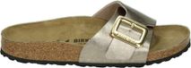Birkenstock Catalina Buckle Graceful Taupe - Dames slippers - Maat 37