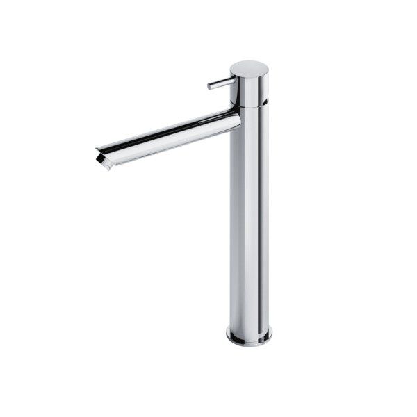 hotbath Dude fonteinkraan S001 geborsteld nikkel