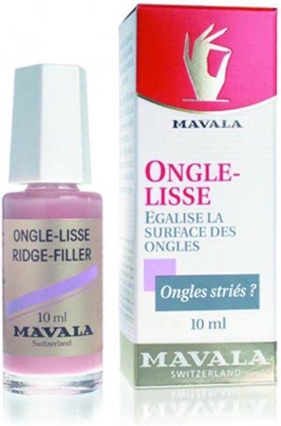 Mavala Ridge Filler 10 ml