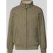 TOM TAILOR blouson coupe droite à col montant