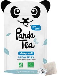 Panda SAS Panda Tea Sleep Well 28 stuks