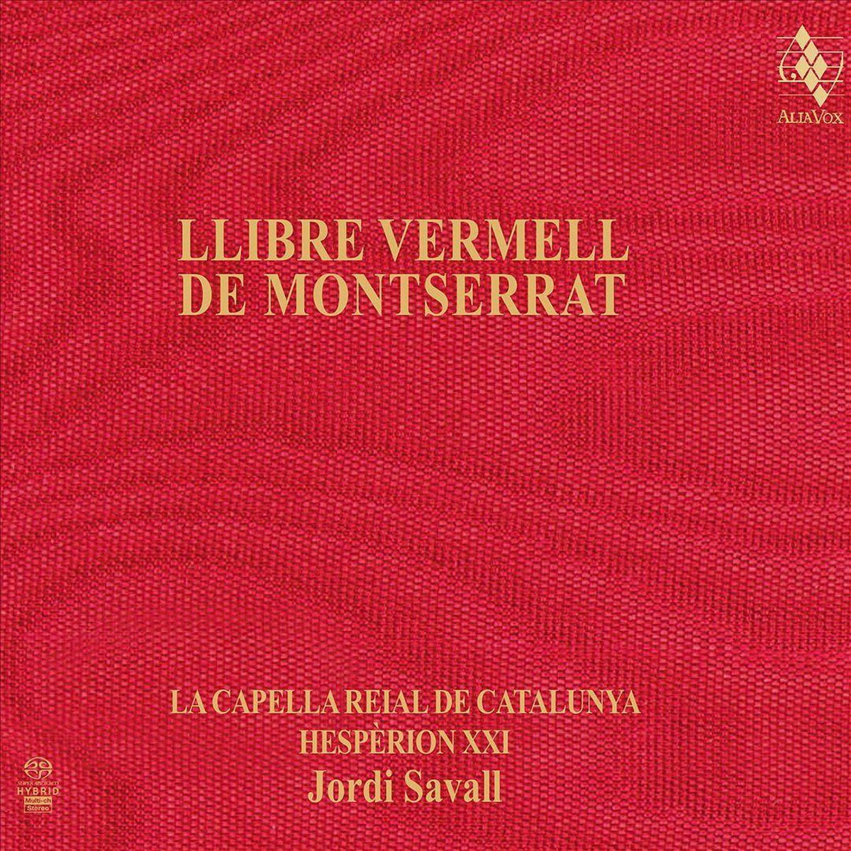 PIAS Nederland Panda PIAS Nederland Libre Vermell De Montserrat (SACD + DVD)