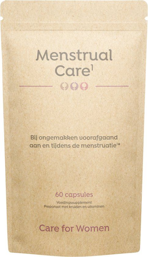 Care for Women Menstrual Care Capsules 60CP