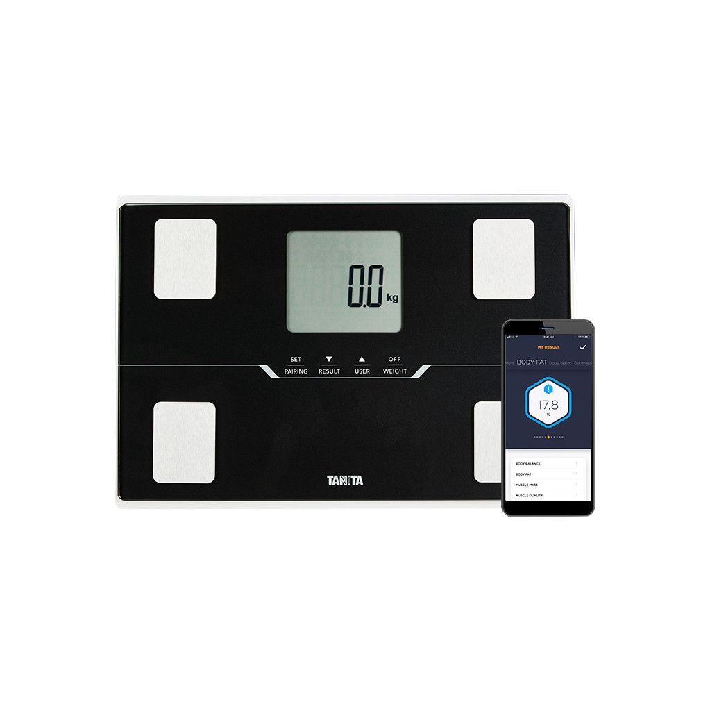 Tanita BC-401 Black - EAN: 4062983000275