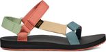 Teva W ORIGINAL UNIVERSAL Dames Sandalen - DUSTY PASTEL MULTI