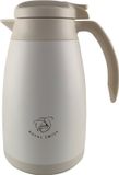Royal Swiss - Isoleerkan 2L - Thermoskan - RVS - Beige