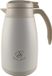 Royal Swiss - Isoleerkan 2L - Thermoskan - RVS - Beige