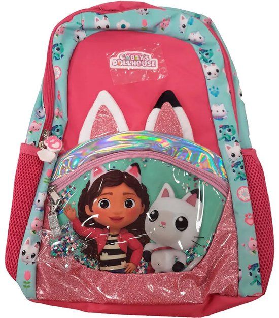 Gabby's Poppenhuis Rugzak 38 CM - Schooltas