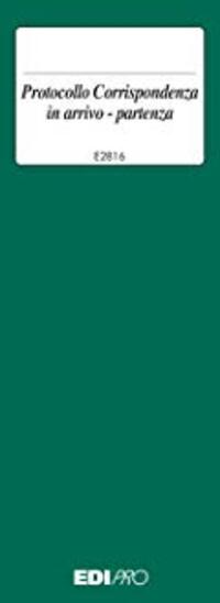 Edipro E2816 Administration Book