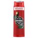 Old Spice Wolfthorn 3-in-1 douchegel en shampoo voor mannen, 400 ml, frisse en langdurige geur in geurkwaliteit, grondige reiniging voor haar en gezicht, zacht huidgevoel