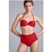 Marlies Dekkers Acapulco Rubine Red Culotte Taille : XL | Culottes Outlet | Femme | Rouge