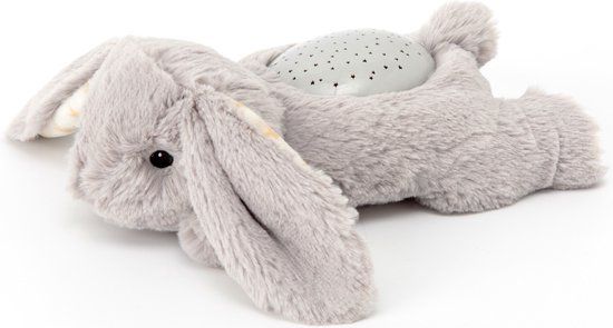 Cloud B Dream Buddies Benny Bunny Babyprojector - Beige