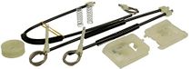 Taros Trade 314198 Raamheffer reparatieset links - bestuurderszijde, voorzijde