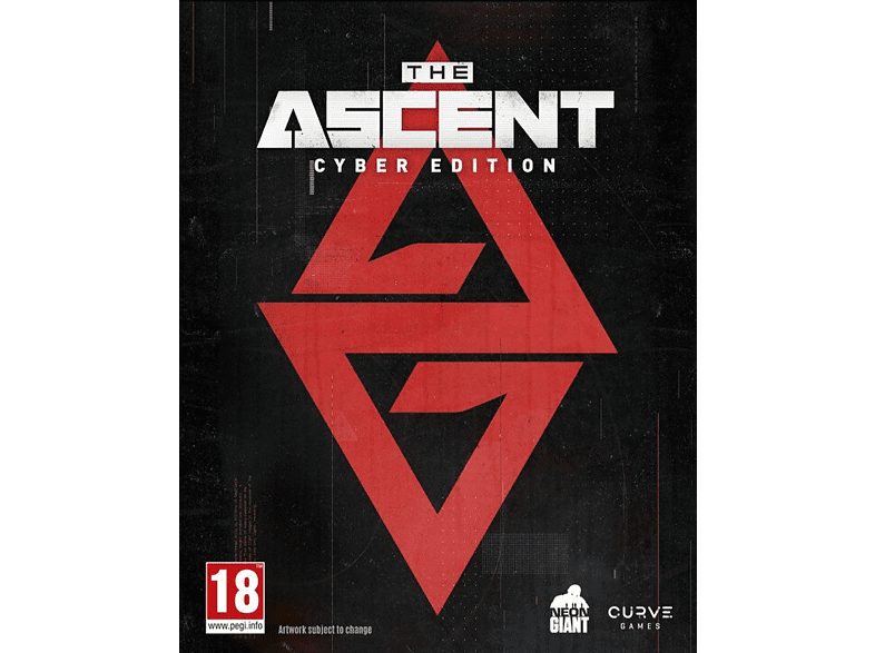 U&I the ascent cyber edition fr ps4