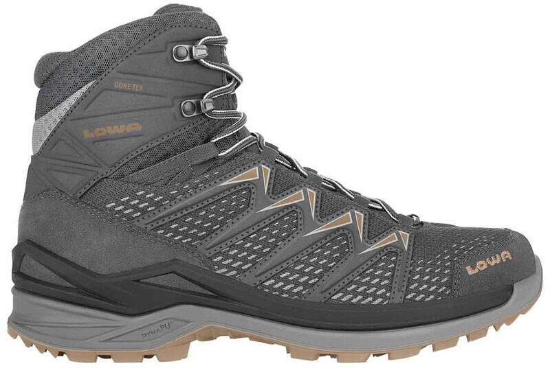 LOWA Innox Pro GTX Middelhoge Schoenen Heren, graphite/bronze