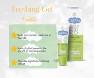 Bebble Kalmerende baby gel tijdens groeiende tandjes, 20 ml