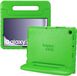HappyCase Kinder Tablethoes Geschikt voor Samsung Galaxy Tab A11 Plus / Tab A9 Plus | Kindvriendelijke Hoes | Beschemhoes | Kinderhoes | met Handvat en Standaard | Groen