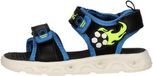 ZIGZAG Sandalen Teruel Blauw Unisex Maat 25