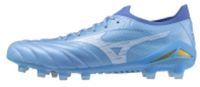 Mizuno Morelia Neo IV Beta Elite - Voetbalschoenen - Hemelsblauw - Maat 44,5