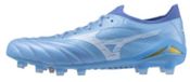 Mizuno Morelia Neo IV Beta Elite - Voetbalschoenen - Hemelsblauw - Maat 44,5