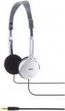 JVC HA-L50W Over-Ear Headphones - White