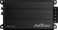 Axton A1250 - Autoversterker - Monoversterker voor subwoofers - 1-kanaals - 250 Watt RMS