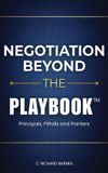 Negotiation Libri GmbH Negotiation Beyond The Playbook(TM) Hardcover