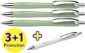 Schneider balpen - Slider Rave Trend - Penpunt XB - Green doos 3 + 1 gratis