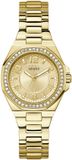 RELOJ Guess Contessa GW0877L2 Dameshorloge - Goudkleurig Staal