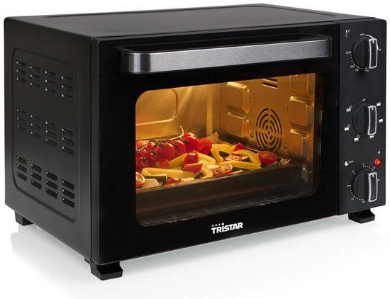 Tristar OV-3627 - Oven 1500 W - 27 Liter - Zwart