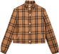 s.Oliver BLACK LABEL s.Oliver Vrouwen Indoor-Jacke bruin