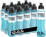 Powerade Zero Mountain Blast PET (12x 50cl)