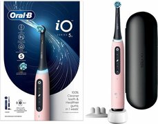 Oral-B Elektrische tandenborstel IO5S BLUSH PINK