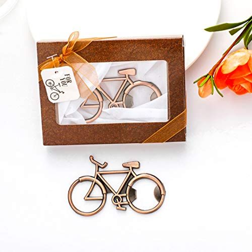 ATP MODERN Fiets Flessenopener | Fiets Decor | Verjaardagscadeau Voor Fietsers, Hipsters & Fietsliefhebbers | Fiets Bieropener In Schattige Geschenkdoos | Prachtige Fiets Decor (Fiets)