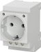 Siemens 5TE6800 Contactdoos Grijs 1 stuk(s)